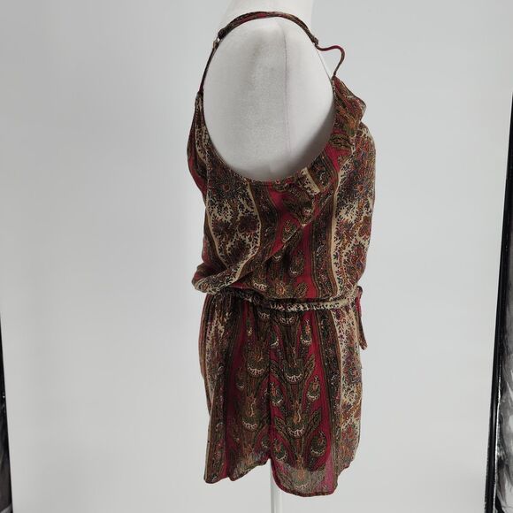 BOHO Tank Romper (s/p) - Picture 8 of 8